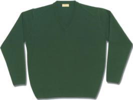 Pull mi saison col V
